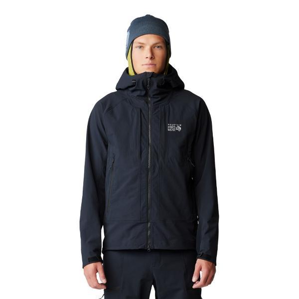 Chockstone Alpine Hooded Jacket by MOUNTAIN HARDWEAR