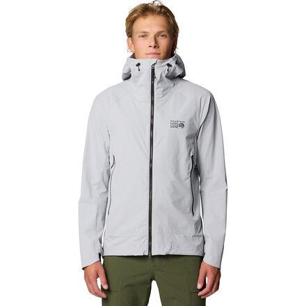 Chockstone Alpine LT Hooded Jacket by MOUNTAIN HARDWEAR