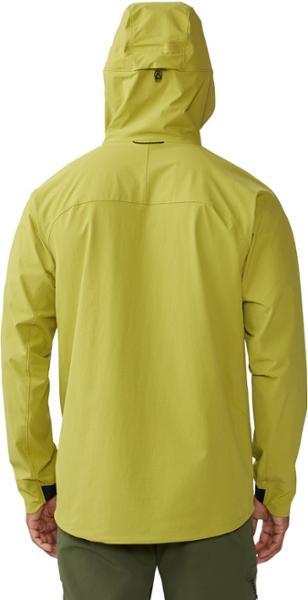 Chockstone Alpine LT Hooded Jacket by MOUNTAIN HARDWEAR