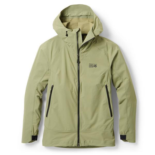 Chockstone Alpine LT Jacket by MOUNTAIN HARDWEAR