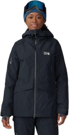 Cloud Bank GORE-TEX Insulated Jacket by MOUNTAIN HARDWEAR