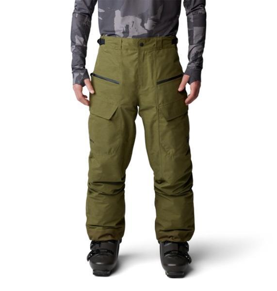 Cloud Bank GORE-TEX Insulated Snow Pants by MOUNTAIN HARDWEAR
