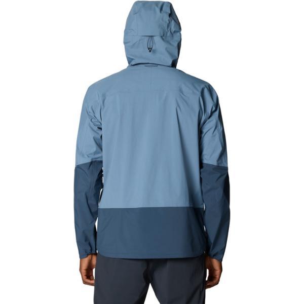 Cloud Cipher Hooded Jacket by MOUNTAIN HARDWEAR