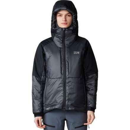 Compressor Alpine Hooded Jacket by MOUNTAIN HARDWEAR