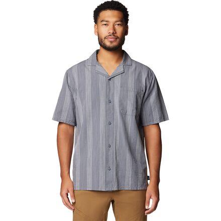 Cottonwood Camp Lite Short-Sleeve Shirt by MOUNTAIN HARDWEAR