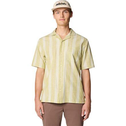 Cottonwood Camp Lite Short-Sleeve Shirt by MOUNTAIN HARDWEAR