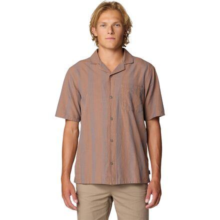 Cottonwood Camp Lite Short-Sleeve Shirt by MOUNTAIN HARDWEAR