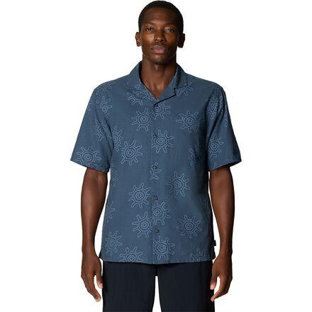 Cottonwood Camp Lite Short-Sleeve Shirt by MOUNTAIN HARDWEAR