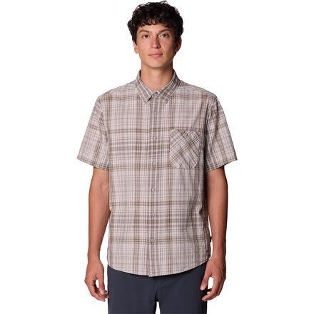 Cottonwood Lite Short-Sleeve Shirt by MOUNTAIN HARDWEAR