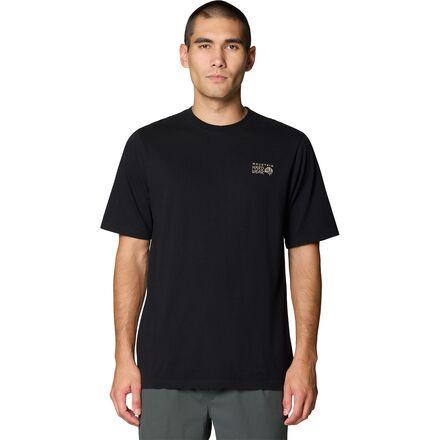 Cottonwood Photo Short-Sleeve Shirt by MOUNTAIN HARDWEAR