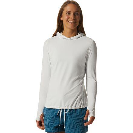 Crater Lake Long-Sleeve Hoodie by MOUNTAIN HARDWEAR