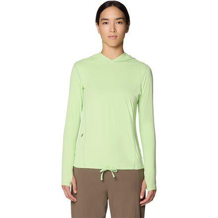 Crater Lake Long-Sleeve Hoodie by MOUNTAIN HARDWEAR