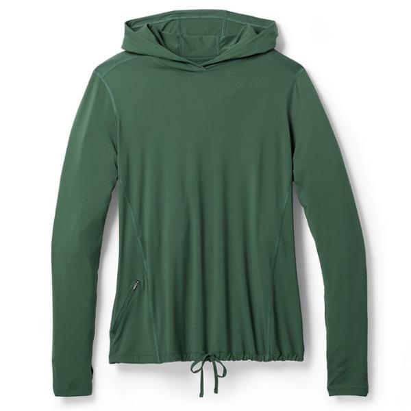Crater Lake Long-Sleeve Hoody by MOUNTAIN HARDWEAR