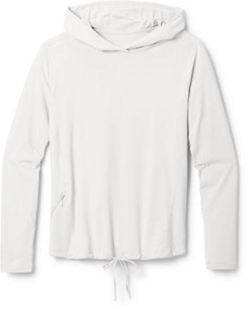 Crater Lake Long-Sleeve Hoody by MOUNTAIN HARDWEAR