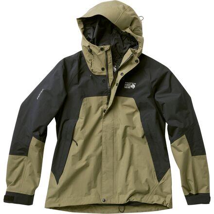 Dry Times Hooded Jacket by MOUNTAIN HARDWEAR