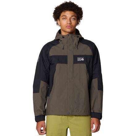 Dry Times Hooded Jacket by MOUNTAIN HARDWEAR