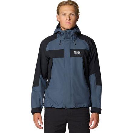 Dry Times Hooded Jacket by MOUNTAIN HARDWEAR