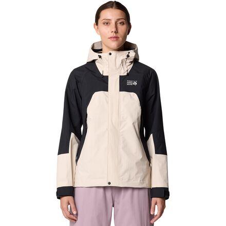 Dry Times Hooded Jacket by MOUNTAIN HARDWEAR