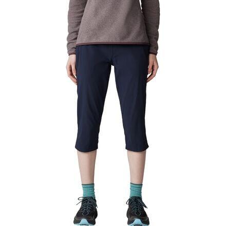 Dynama Capri Pant by MOUNTAIN HARDWEAR