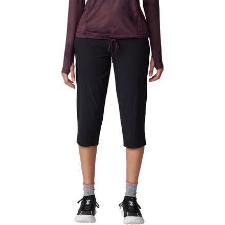 Dynama Capri Pant by MOUNTAIN HARDWEAR