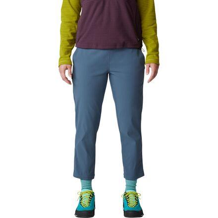 Dynama Crop Pant by MOUNTAIN HARDWEAR