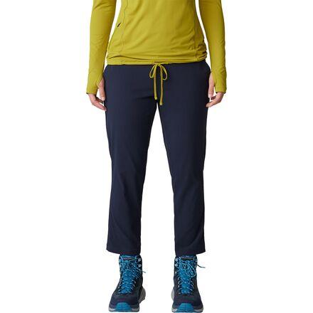 Dynama Crop Pant by MOUNTAIN HARDWEAR