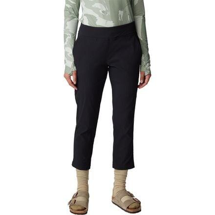 Dynama Crop Pant by MOUNTAIN HARDWEAR