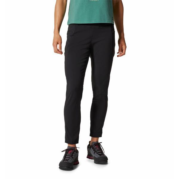 Dynama High-Rise Ankle Pants by MOUNTAIN HARDWEAR