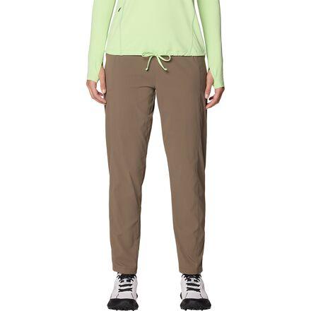 Dynama High Rise Pant by MOUNTAIN HARDWEAR