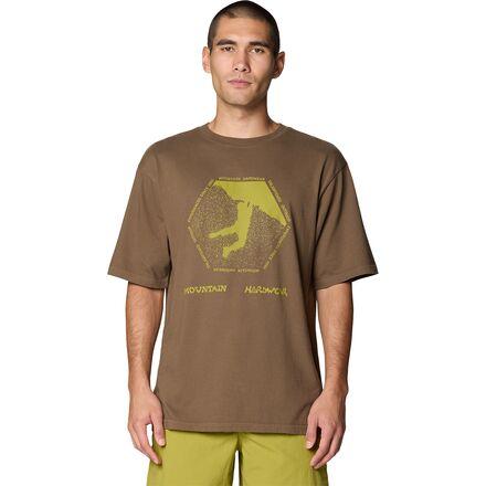 EV Collab 2 Short-Sleeve Shirt by MOUNTAIN HARDWEAR