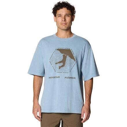 EV Collab 2 Short-Sleeve Shirt by MOUNTAIN HARDWEAR