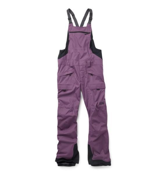 Firefall Bib Snow Pants by MOUNTAIN HARDWEAR