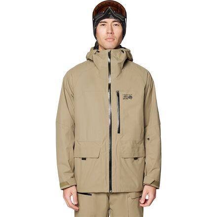 Firefall Insulated Jacket by MOUNTAIN HARDWEAR