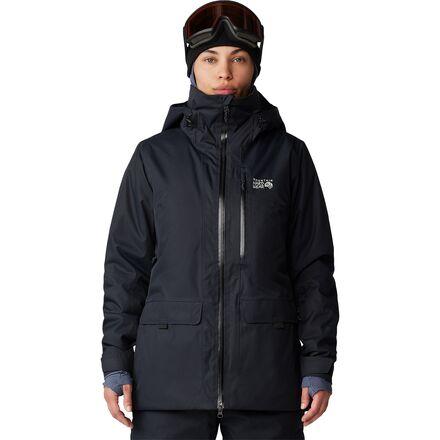 Firefall Insulated Parka by MOUNTAIN HARDWEAR