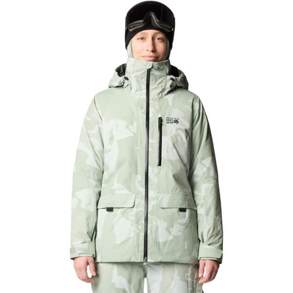 Firefall Insulated Parka by MOUNTAIN HARDWEAR