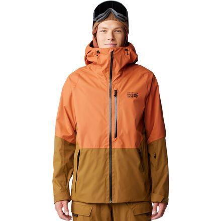 Firefall Jacket by MOUNTAIN HARDWEAR