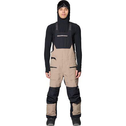 First Tracks Bib Pant by MOUNTAIN HARDWEAR