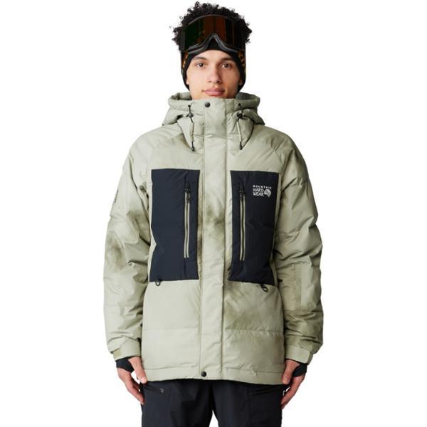 First Tracks Down Jacket by MOUNTAIN HARDWEAR