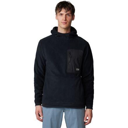 First Tracks Fleece Pullover Hoodie by MOUNTAIN HARDWEAR