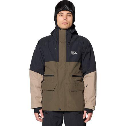 First Tracks Jacket by MOUNTAIN HARDWEAR