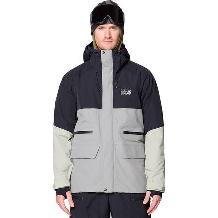 First Tracks Jacket by MOUNTAIN HARDWEAR