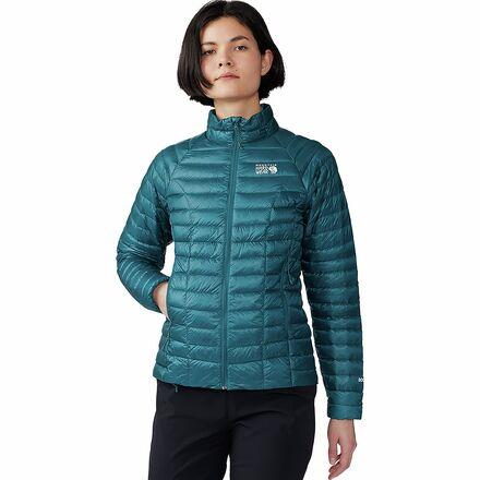 Ghost Whisperer Down Jacket by MOUNTAIN HARDWEAR