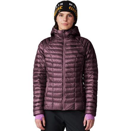 Ghost Whisperer Hooded Down Jacket by MOUNTAIN HARDWEAR