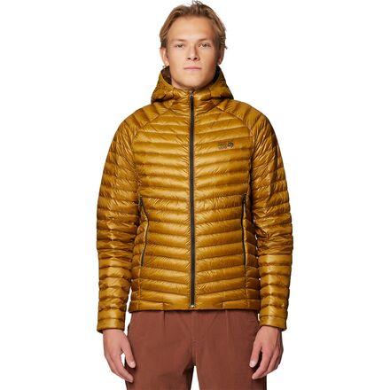 Ghost Whisperer Hooded Jacket by MOUNTAIN HARDWEAR