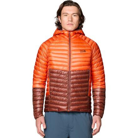 Ghost Whisperer Hooded Jacket by MOUNTAIN HARDWEAR