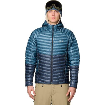 Ghost Whisperer Hooded Jacket by MOUNTAIN HARDWEAR