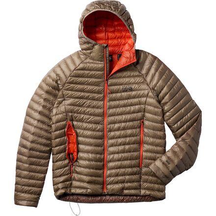 Ghost Whisperer Hooded Jacket by MOUNTAIN HARDWEAR