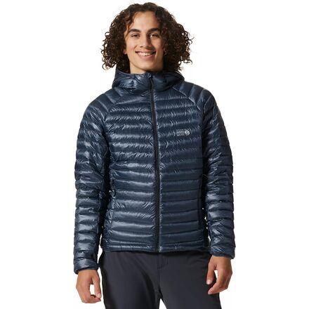 Ghost Whisperer UL Jacket by MOUNTAIN HARDWEAR