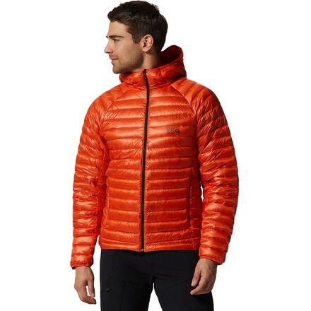 Ghost Whisperer UL Jacket by MOUNTAIN HARDWEAR