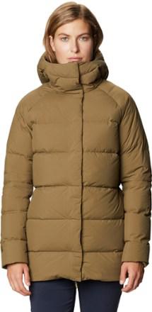 Glacial Storm Down Parka by MOUNTAIN HARDWEAR